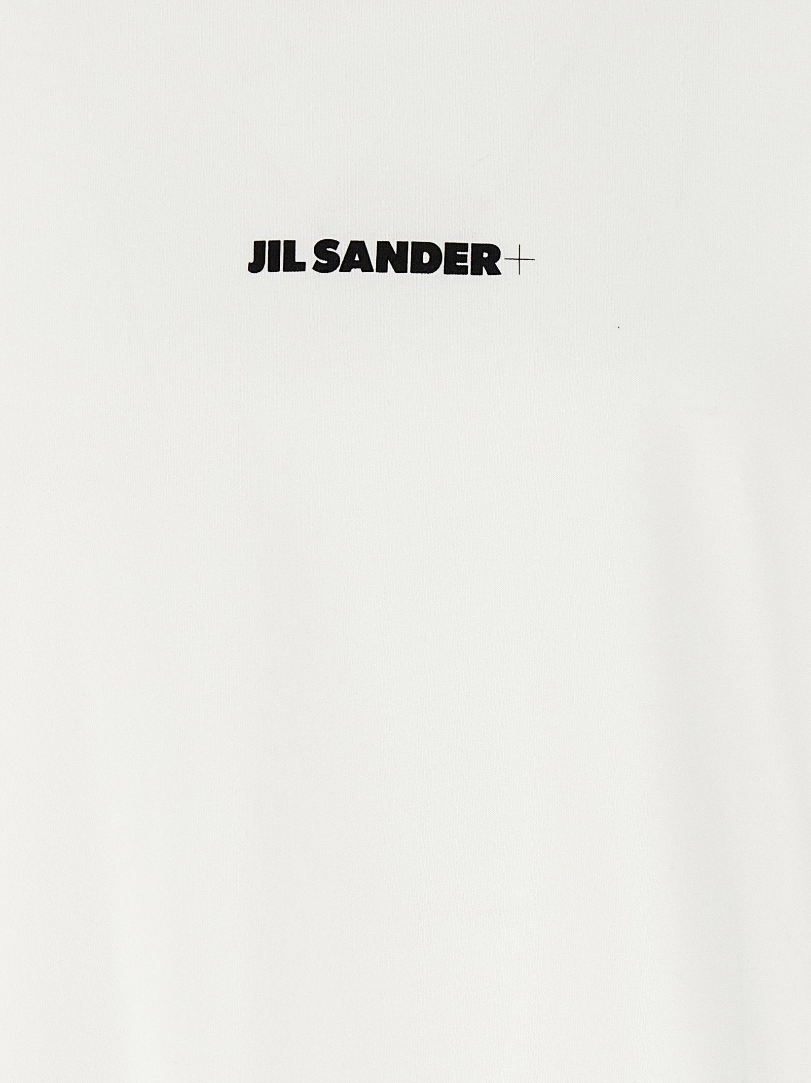 Jil Sander Logo T-shirt