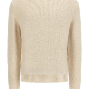 Jil Sander Alpaca Wool Sweater