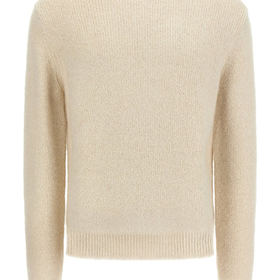 Jil Sander Alpaca Wool Sweater