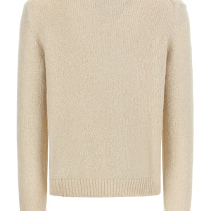 Jil Sander Alpaca Wool Sweater