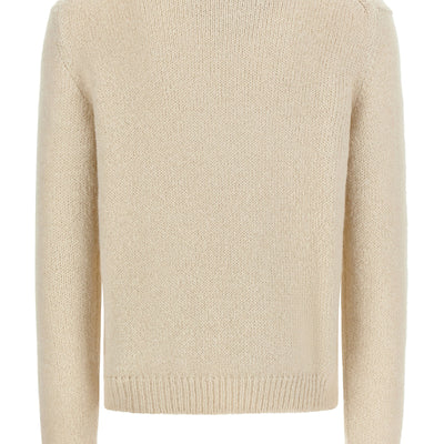Jil Sander Alpaca Wool Sweater