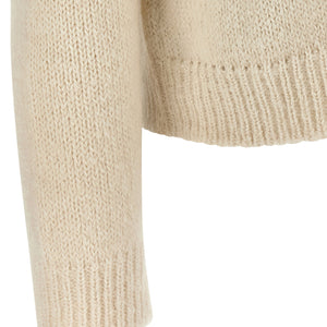 Jil Sander Alpaca Wool Sweater