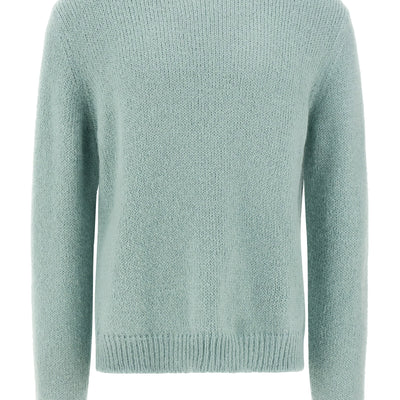 Jil Sander Alpaca Wool Sweater