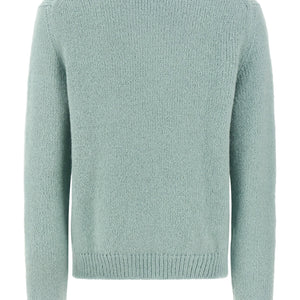 Jil Sander Alpaca Wool Sweater