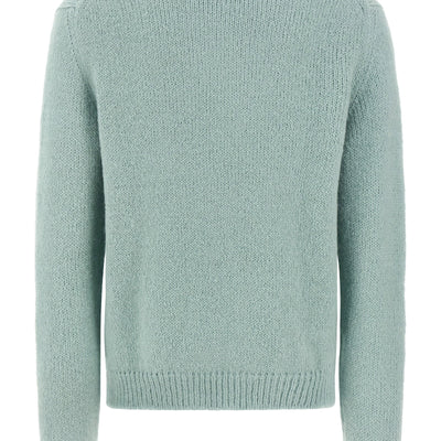 Jil Sander Alpaca Wool Sweater