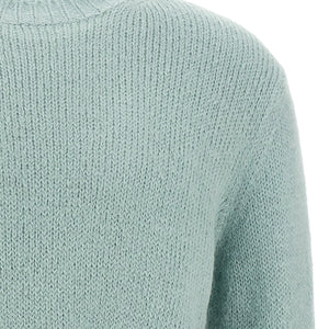Jil Sander Alpaca Wool Sweater