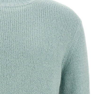 Jil Sander Alpaca Wool Sweater