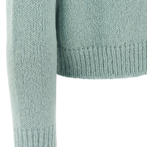 Jil Sander Alpaca Wool Sweater