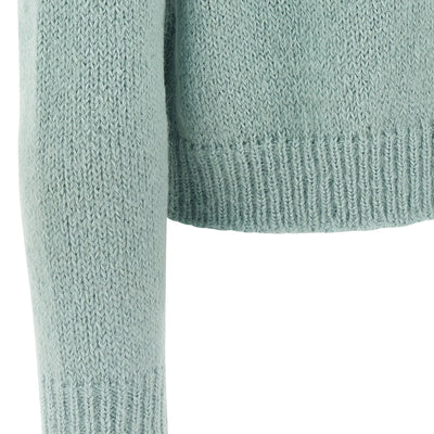Jil Sander Alpaca Wool Sweater