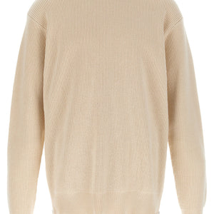 Jil Sander Zip Sweater