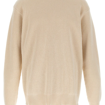 Jil Sander Zip Sweater