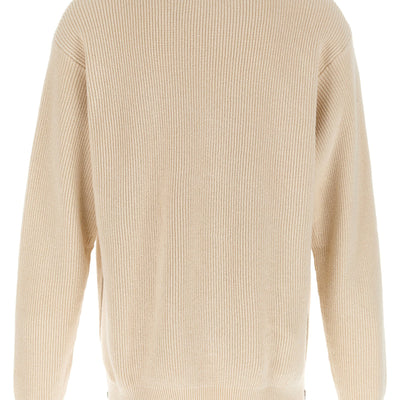 Jil Sander Zip Sweater