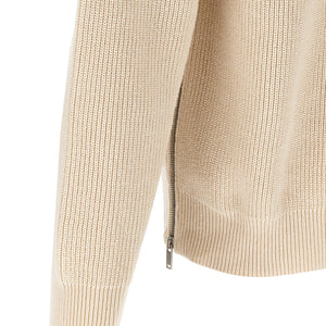 Jil Sander Zip Sweater