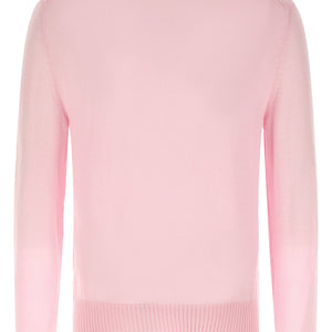 Jil Sander Logo Embroidery Sweater