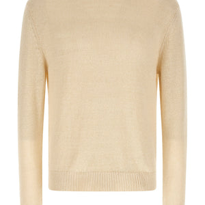 Jil Sander Silk Hemp Sweater