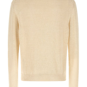 Jil Sander Silk Hemp Sweater