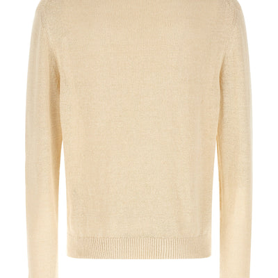 Jil Sander Silk Hemp Sweater