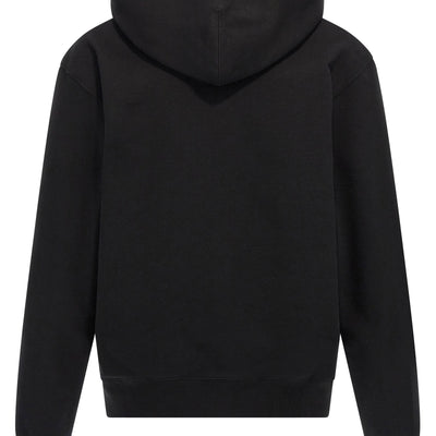 Jil Sander Logo Hoodie