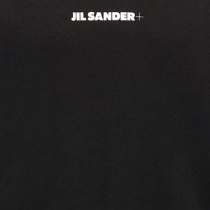 Jil Sander Logo Hoodie