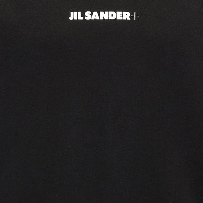 Jil Sander Logo Hoodie