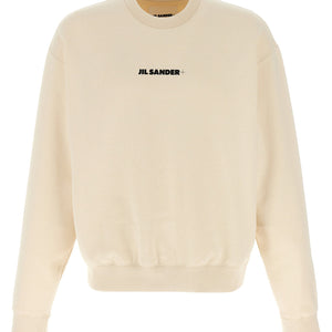Jil Sander Logo Sweatshirt