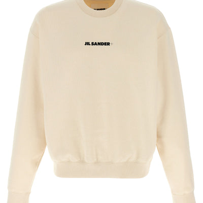 Jil Sander Logo Sweatshirt