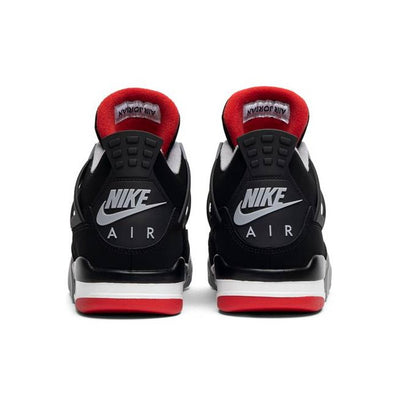 Air Jordan 4 Retro OG Bred 2019