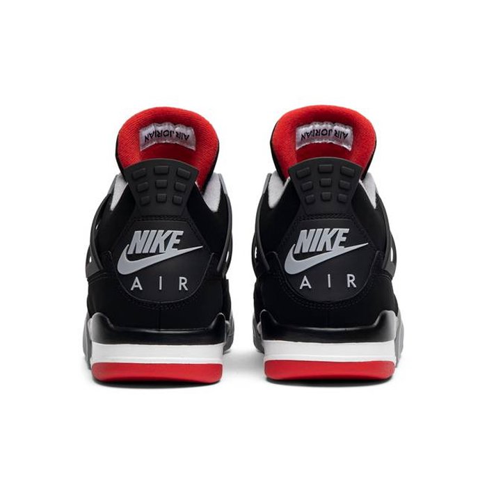 Air Jordan 4 Retro OG Bred 2019