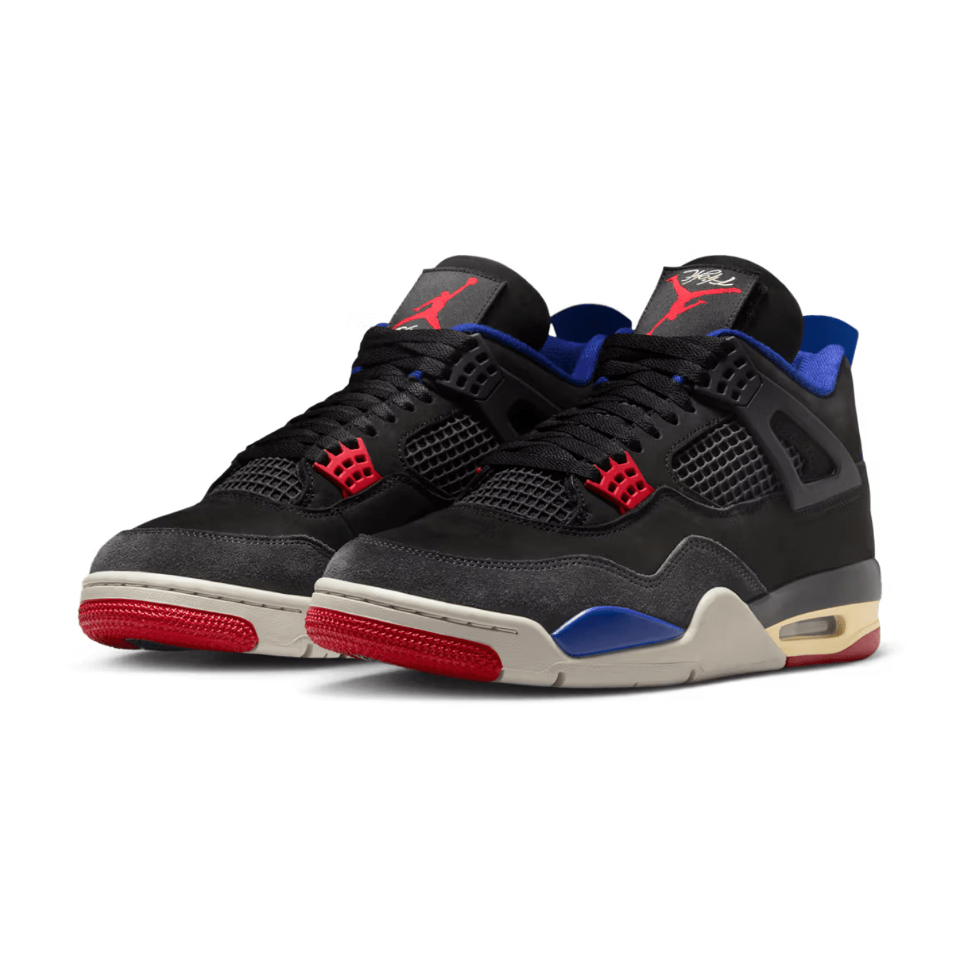 Jordan 4 Retro Rare Air (White Lettering)