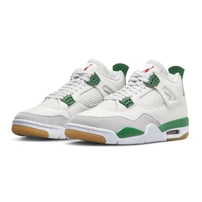 Nike SB  Air Jordan 4 Retro SP Pine Green