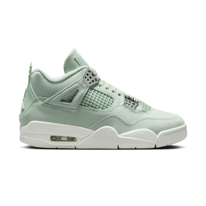 Jordan 4 Retro Seafoam Sail (Women's)