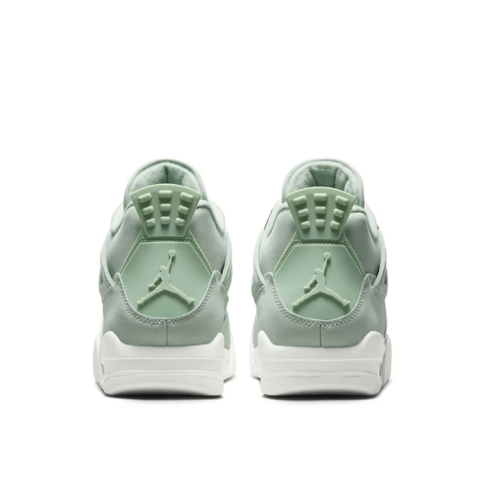 Jordan 4 Retro Seafoam Sail (Women's)