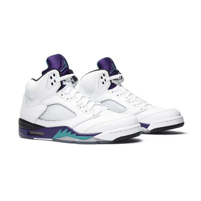 Jordan 5 Retro Grape (2025)