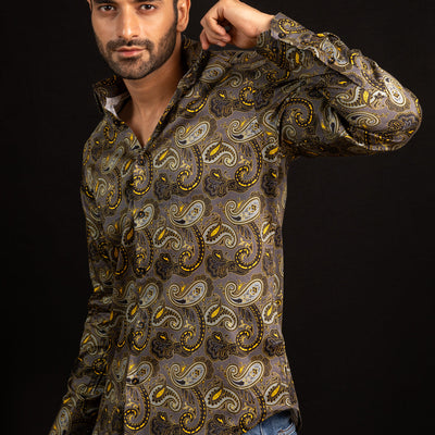 BlackTree Shirt BTS245