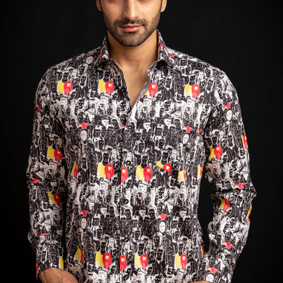 BlackTree Shirt BTS270