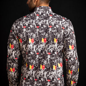 BlackTree Shirt BTS270