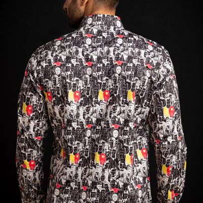 BlackTree Shirt BTS270