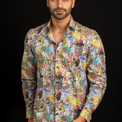 BlackTree Shirt BTS238