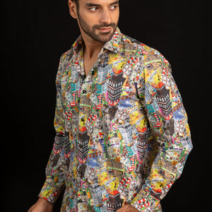 BlackTree Shirt BTS238