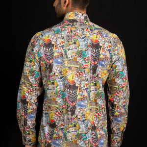 BlackTree Shirt BTS238