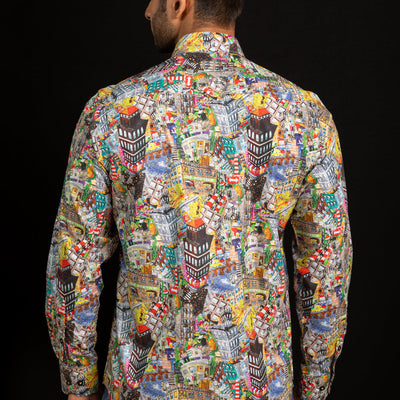 BlackTree Shirt BTS238