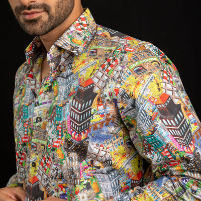 BlackTree Shirt BTS238