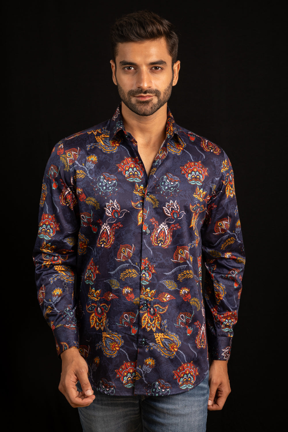 BlackTree Shirt BTS233