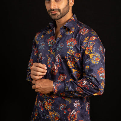 BlackTree Shirt BTS233