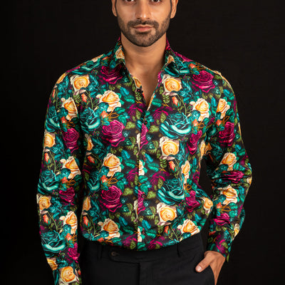 BlackTree Shirt BTS244