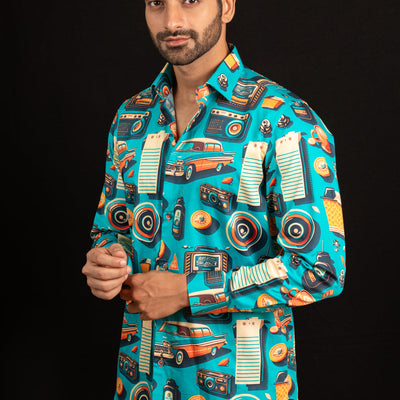 BlackTree Shirt BTS253