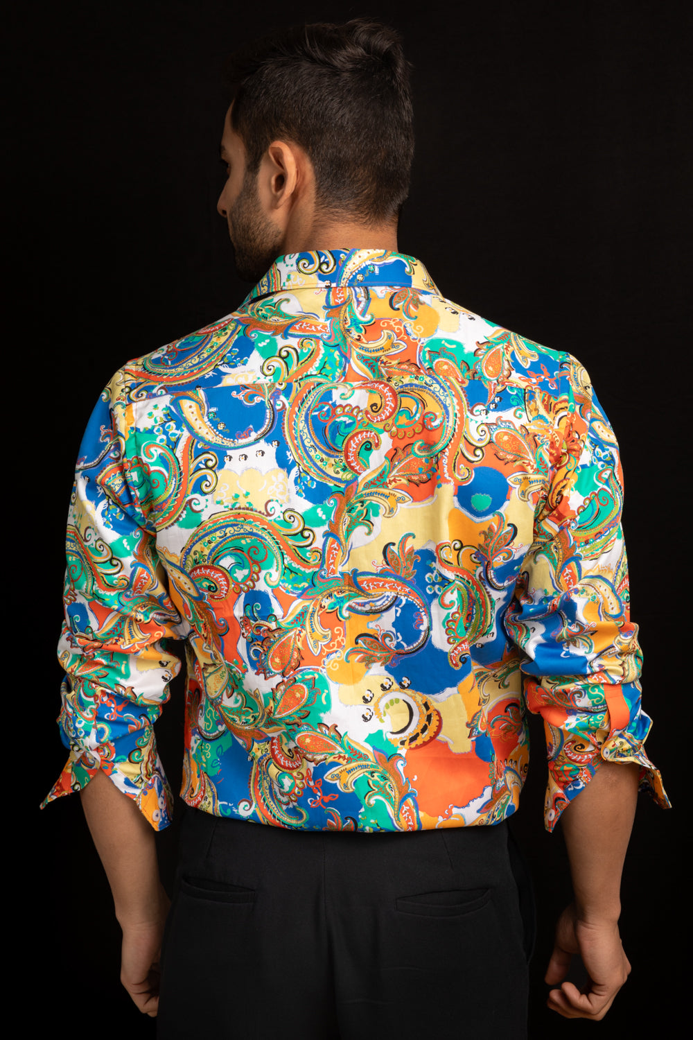 BlackTree Shirt BTS212