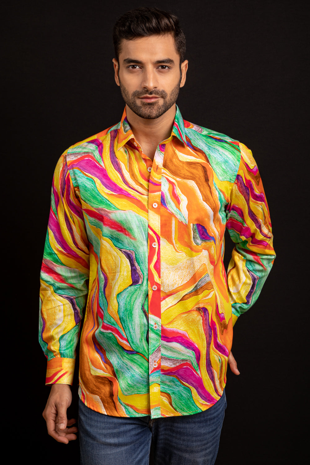 BlackTree Shirt BTS266