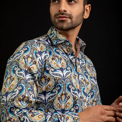 BlackTree Shirt BTS261