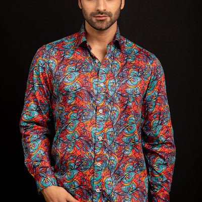 BlackTree Shirt BTS258